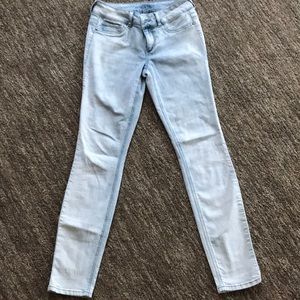 Maurices jeans- new condition.